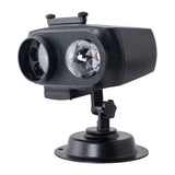 Halloween Christmas Projector Light Multi-Holiday Decor with 16 Sliders, LD540010