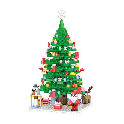 779Pcs Advent Calendar 2025 Kids for Christmas Building Blocks, TE090053