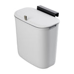 9L Trash Bin With Lid, WM0809 (Ver.2)