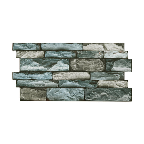 20Pcs Self-Adhesive Wall Tile Stickers, HF070461
