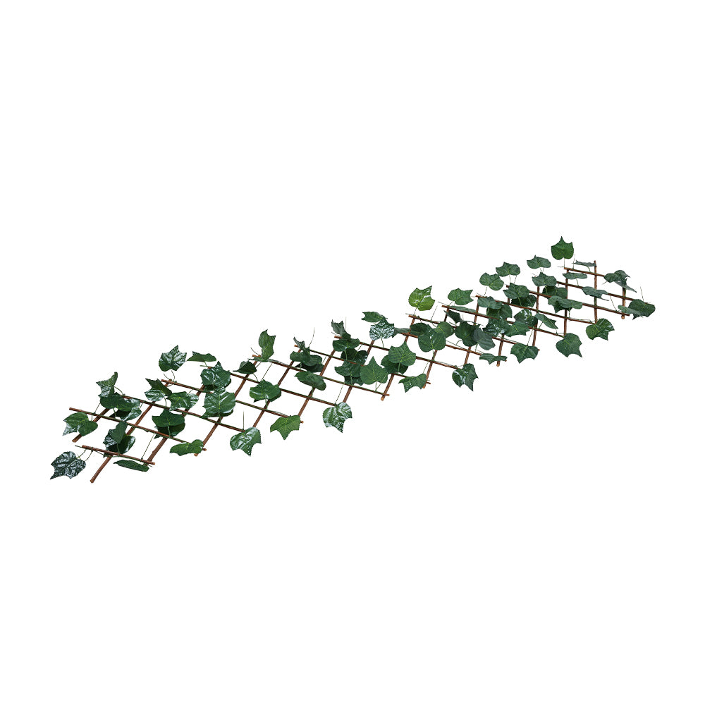 Grape Leaf Artificial Hedge Panel, ZX0117(Ver.2) – EVER STRONG