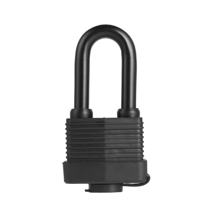Solid Brass Core Metal Padlock with 2 Keys, MD160011 (Ver.2)