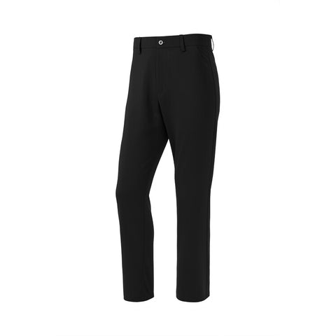 Casual Belted Trousers with Side Pockets, MN0071