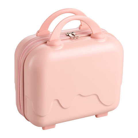 Portable Lightweight Hard Shell Travel Cosmetic Case, CB070016 (Ver.2)