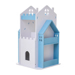 3-Tier Castle Kids Rotating Bookshelf, FL280014 (Ver.2)