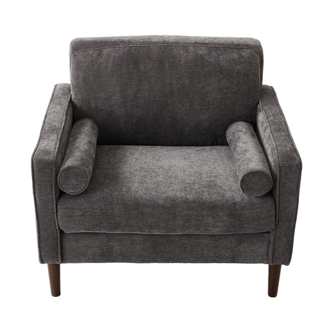 Upholstered Single Sofa Armchair, ZH1808