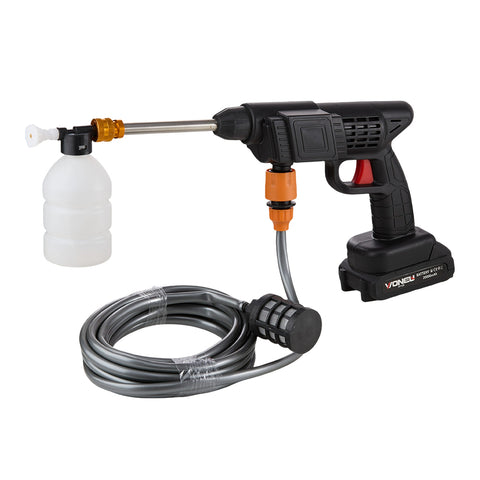 Electric Handheld Cordless Pressure Washer, GT200029 (Ver.2)