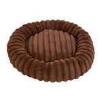 Warm & Cosy Round Pet Bed, PK080103