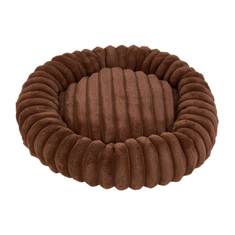 Warm & Cosy Round Pet Bed, PK080103