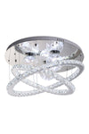 Accent Crystal Chandelier LED Pendant Light, LG1337