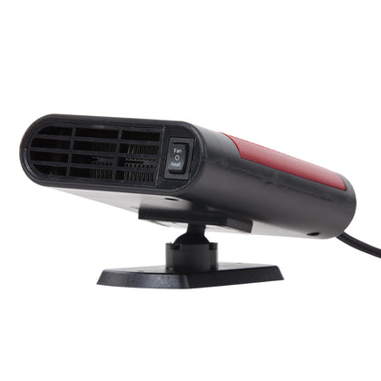 12V 150W Portable Electric Car Cooling Heating Fan Windscreen Defroster, UA130032