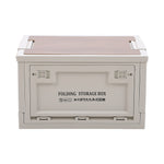 Collapsible Outdoor Camping Storage Box Folding Container, CT0718