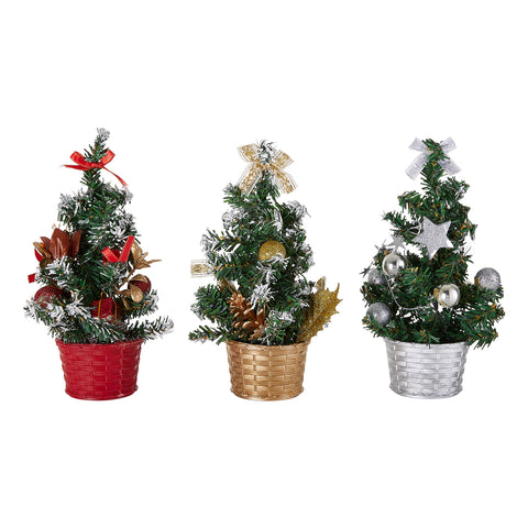 3PCS Mini Tabletop Christmas Trees, SP3064 (Ver.2)