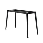 Open Black Iron Table Frame 110x50x71cm, PM1539 (Ver.2)