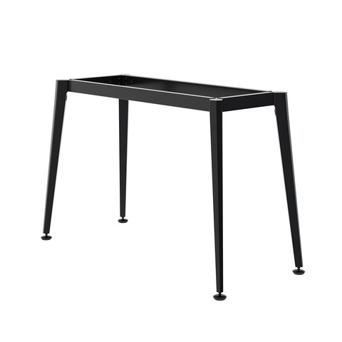 Open Black Iron Table Frame 110x50x71cm, PM1539 (Ver.2)