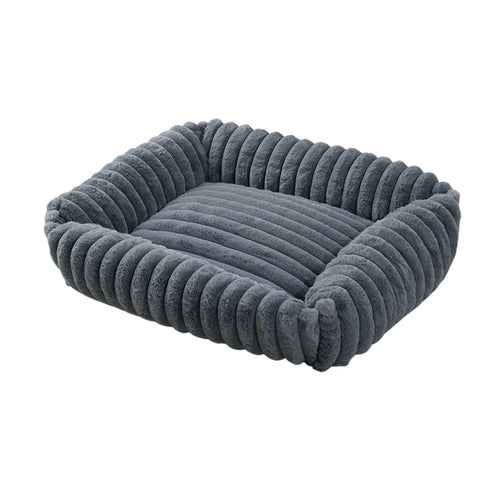 Soft Pet Bed with PP Cotton Filling, PK080138 (Ver.2)