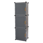 8-Tier Shoe Cabinet, SC1529 (Ver.2)