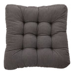 50 x 50cm Corduroy Chair Cushion with PP Cotton Filling, SC2055