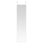 Livingandhome Full Length Mirror with Rounded Corners Door Hanging, CT0343