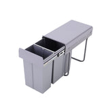 Cabinet Pull-Out Kitchen Trash Bin, AI0588
