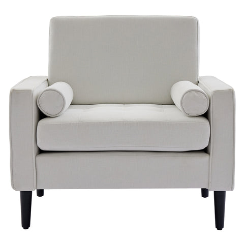 Mid-Century Single Sofa Armchair, FL050174