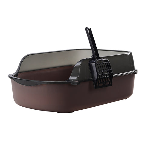 Large Anti-splashing Detachable Cat Litter Box, CT0976 (Ver.2)