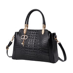 PU Leather Shoulder Bag Handbag with Shoulder Strap, CB300085