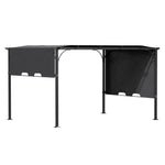 Outdoor Pergola with Adjustable Canopy, LG1619