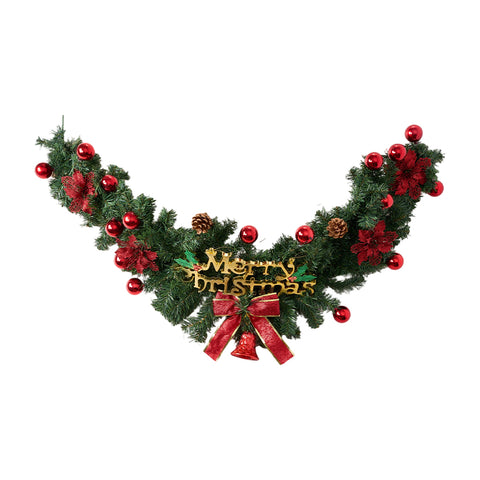 Elegant Christmas Wreath, IF070097