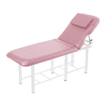 Massage Bed for Physical Therapy Spa Facial with Adjustable Backrest, XY0809 (Ver.2)
