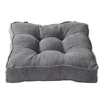 Thicken Square Velvet Seat Cushion, WF0310