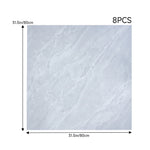 8Pcs 80x80cm Realistic Stone Texture Self Adhesive PVC Flooring, LG1557 (Ver.2)