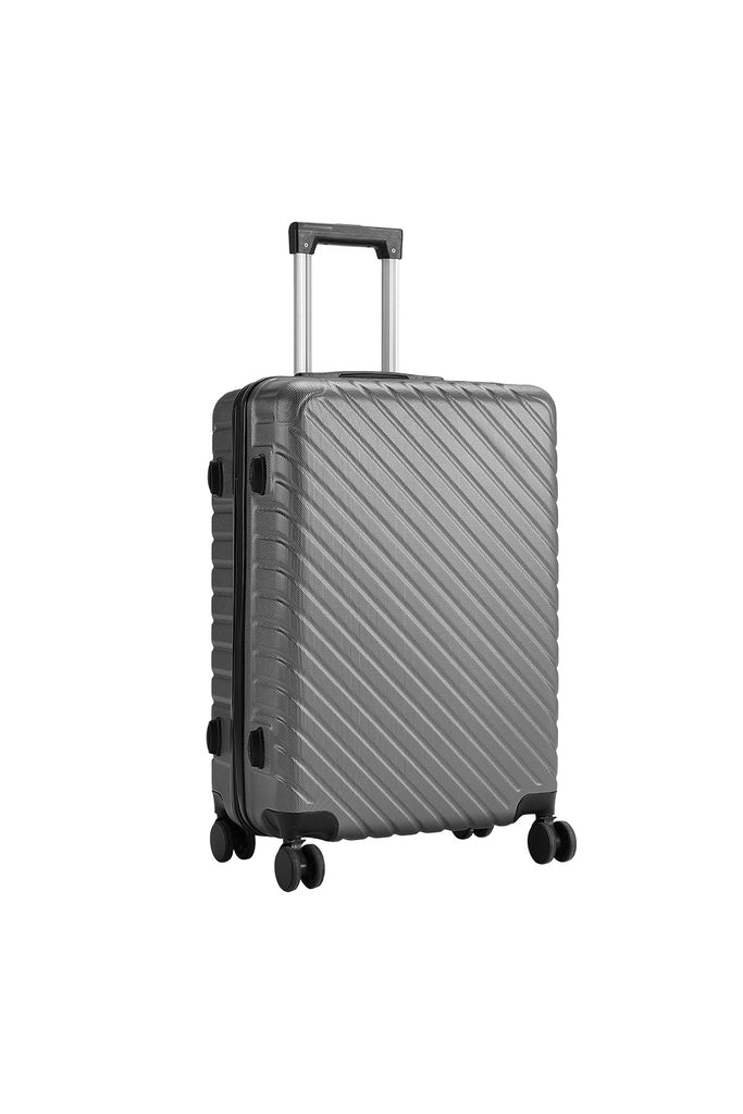 Sheonly Lightweight Hardside Travel Suitcase with Spinner Wheels 20