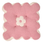 Plush Chair Cushion, HT390427 (VER.2)