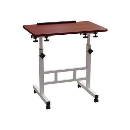Height Adjustable Mobile Overbed Table, FO070047