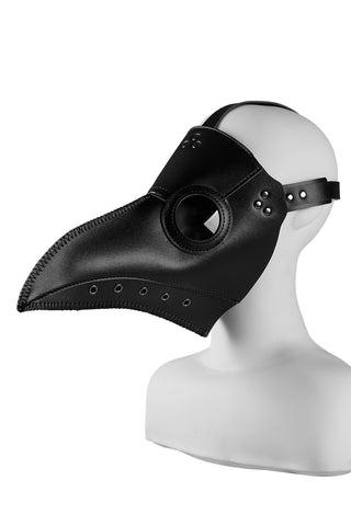 Halloween Cosplay Plague Doctor Mask, JR0015