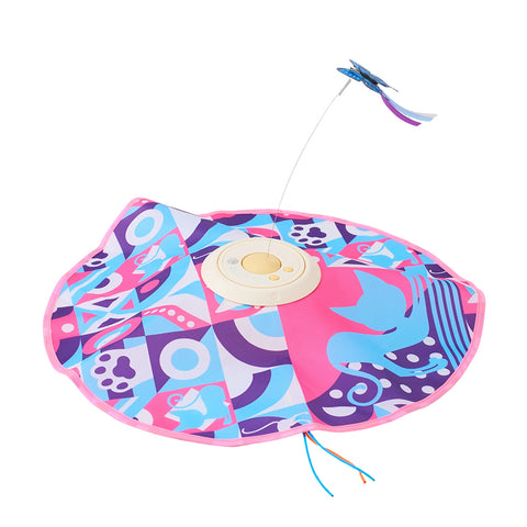 Rechargeable Interactive Cat Toy for Indoor Play, PT600005