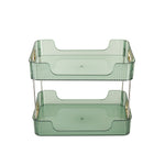 2 Tier Makeup Organizer Rack, SC1161 (Ver.2)