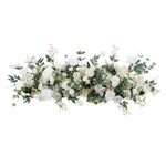 Artificial Flower Row for Wedding Aisle Decor, SC0960