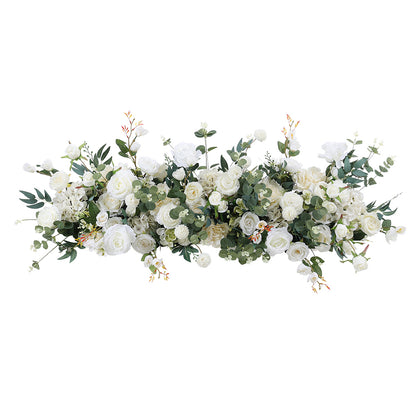 Artificial Flower Row for Wedding Aisle Decor, SC0960