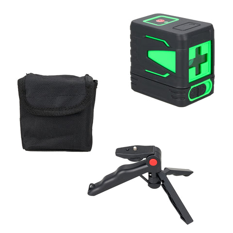 Self-Leveling Green Laser Level with Tripod, MH140001