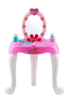 Dressing Table Toy Set with Lights, SI0009