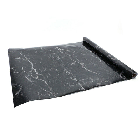 Marble Waterproof Oilproof Self Adhesive Wall Paper for Countertop, SC1489