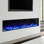 Electric Fireplace with Remote Control, PM1654