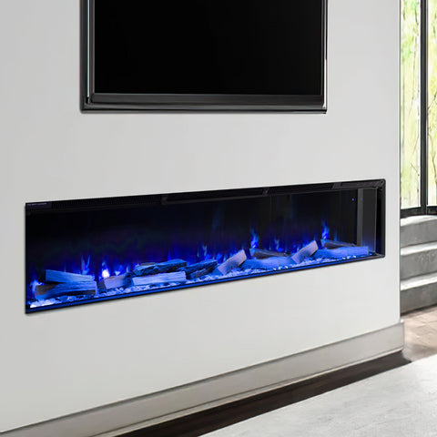 Electric Fireplace with Remote Control, PM1654