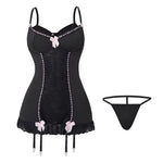 Sexy Lace Lingerie Set, CC060668 (Ver.2)