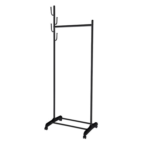 Lifeideas Garment Hanging Rack on Wheels, SW0724