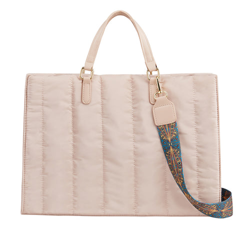 Vintage Casual Tote Handbag, JW0017 (Ver.2)