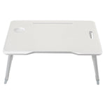 Foldable Laptop Bed Table with Drawer, SC1373