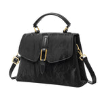 PU Suede Handbag with Shoulder Strap, CB300145